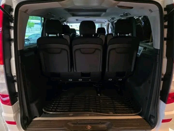 MERCEDES-BENZ VIANO DIESEL AUTOMATIQUE 8 PLACES