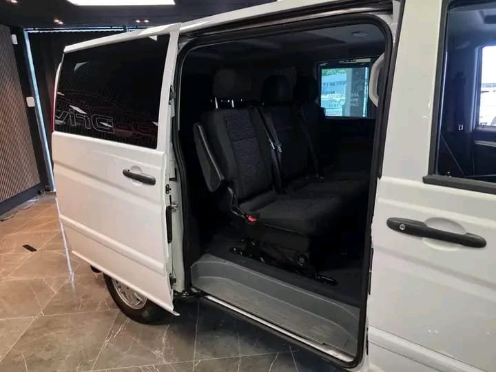 MERCEDES-BENZ VIANO DIESEL AUTOMATIQUE 8 PLACES