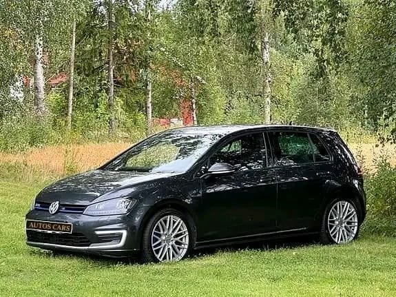 VOLKSWAGEN GOLF VII GTE 1.4 TSI 204 CH DSG