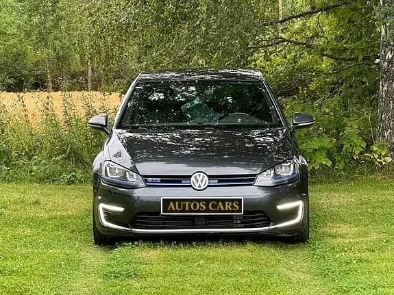 VOLKSWAGEN GOLF VII GTE 1.4 TSI 204 CH DSG