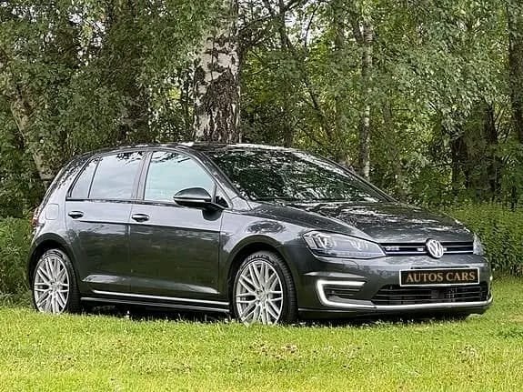 VOLKSWAGEN GOLF VII GTE 1.4 TSI 204 CH DSG