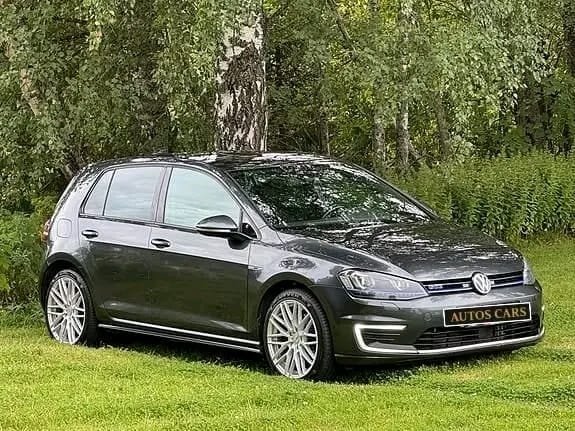 VOLKSWAGEN GOLF VII GTE 1.4 TSI 204 CH DSG