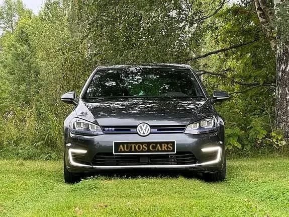 VOLKSWAGEN GOLF VII GTE 1.4 TSI 204 CH DSG