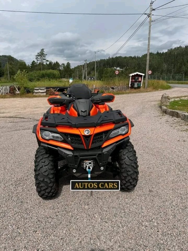 CFMOTO CFORCE 1000 963 CM³ 75 CH