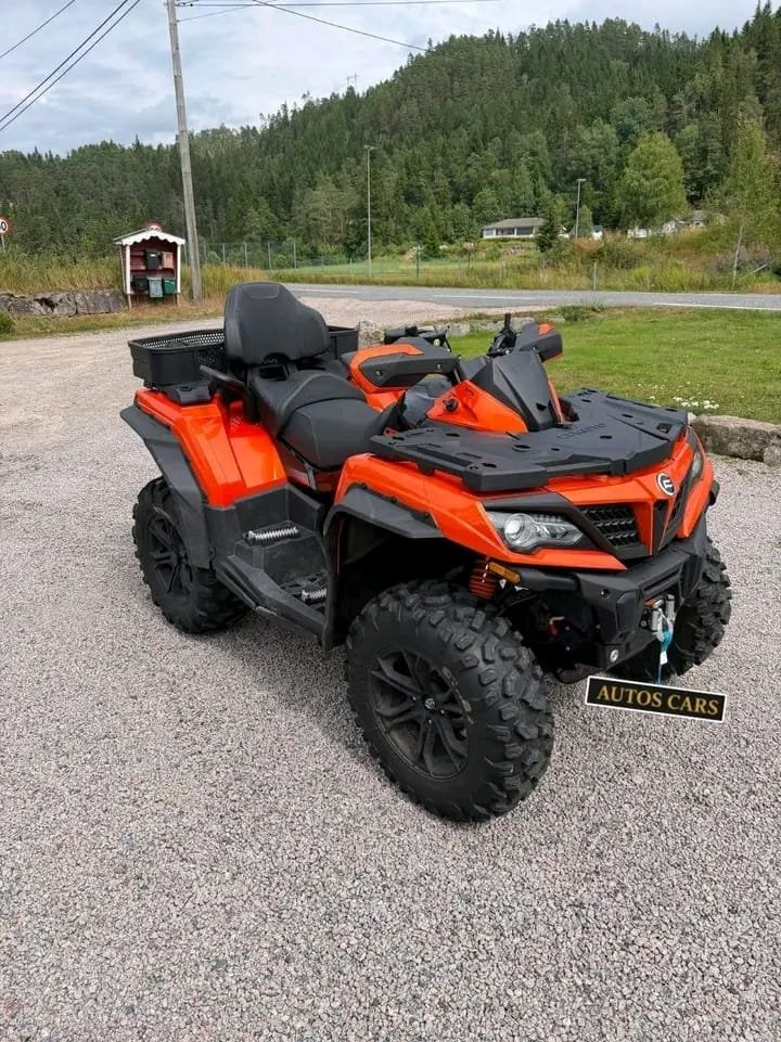 CFMOTO CFORCE 1000 963 CM³ 75 CH