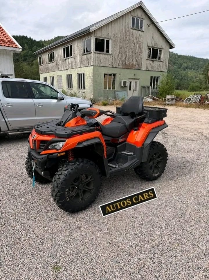 CFMOTO CFORCE 1000 963 CM³ 75 CH
