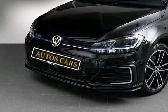 VOLKSWAGEN GOLF VII GTE 1.4 TSI (204 CH)