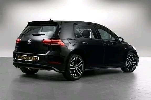 VOLKSWAGEN GOLF VII GTE 1.4 TSI (204 CH)