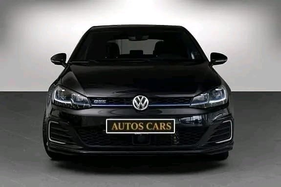VOLKSWAGEN GOLF VII GTE 1.4 TSI (204 CH)