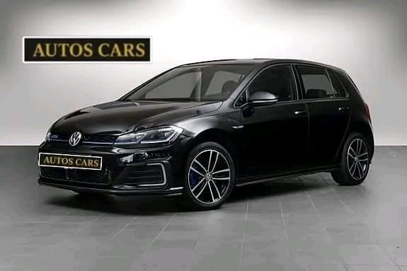 VOLKSWAGEN GOLF VII GTE 1.4 TSI (204 CH)