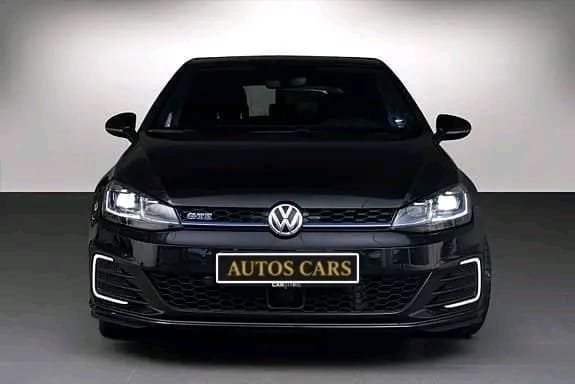 VOLKSWAGEN GOLF VII GTE 1.4 TSI (204 CH)