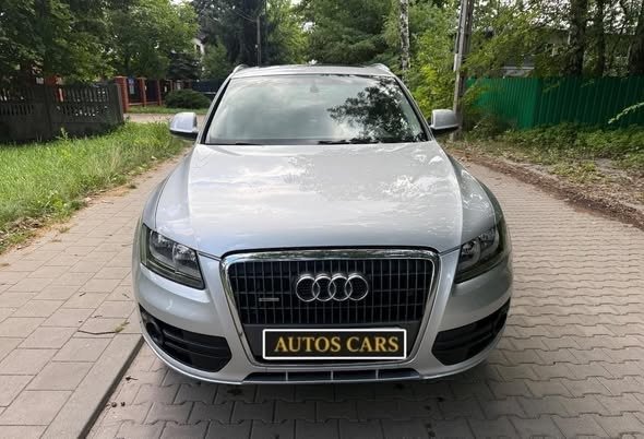 Audi Q5 2.0 TDI Quattro