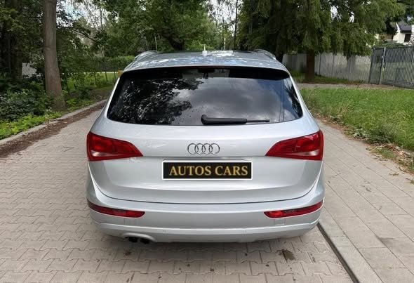 Audi Q5 2.0 TDI Quattro