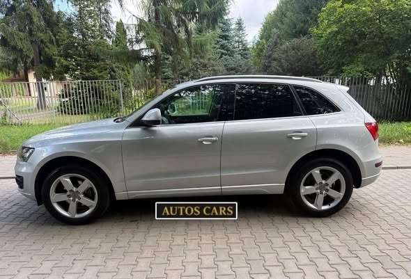 Audi Q5 2.0 TDI Quattro