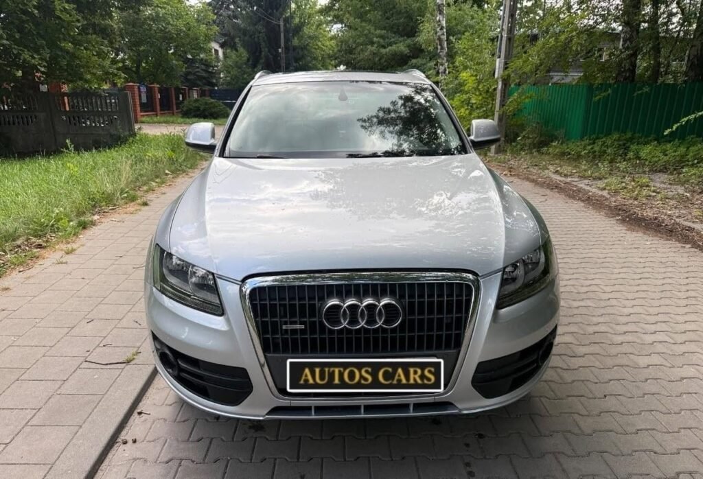 Audi Q5 2.0 TDI Quattro