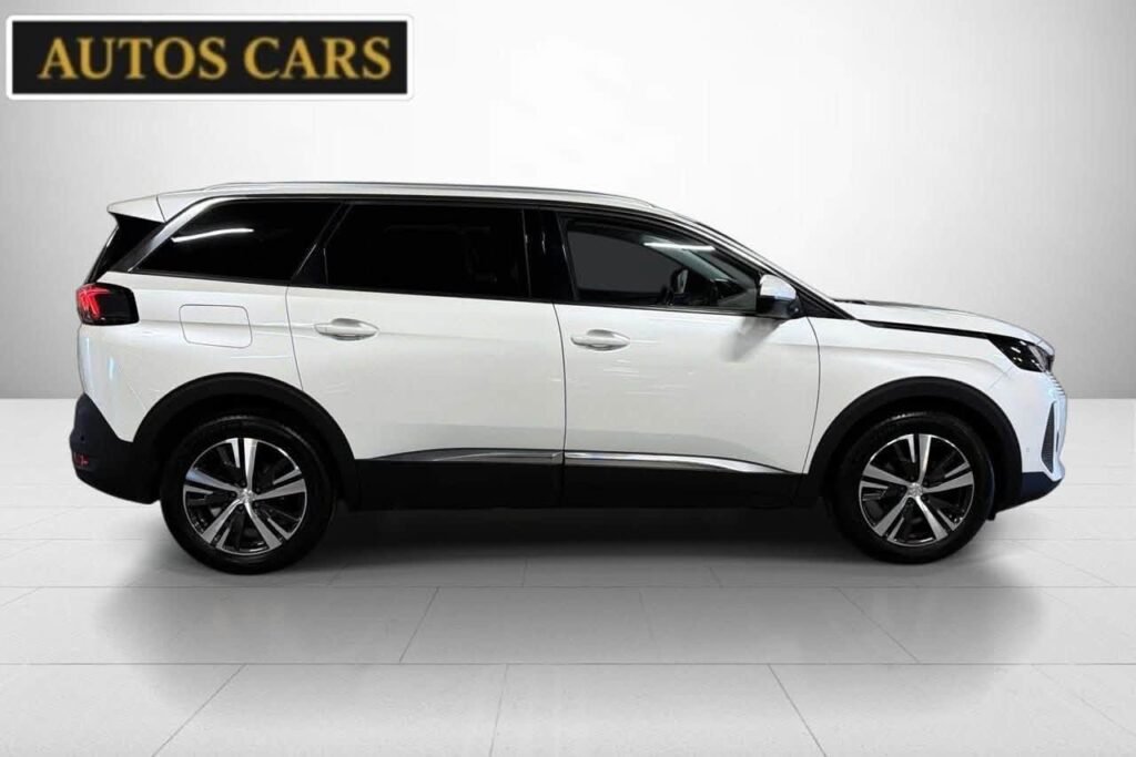PEUGEOT 5008 1.5L 131 CH ALLEMAGNE DIESEL