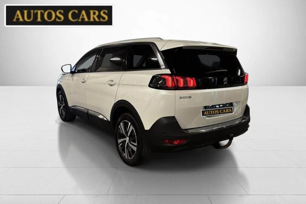 PEUGEOT 5008 1.5L 131 CH ALLEMAGNE DIESEL