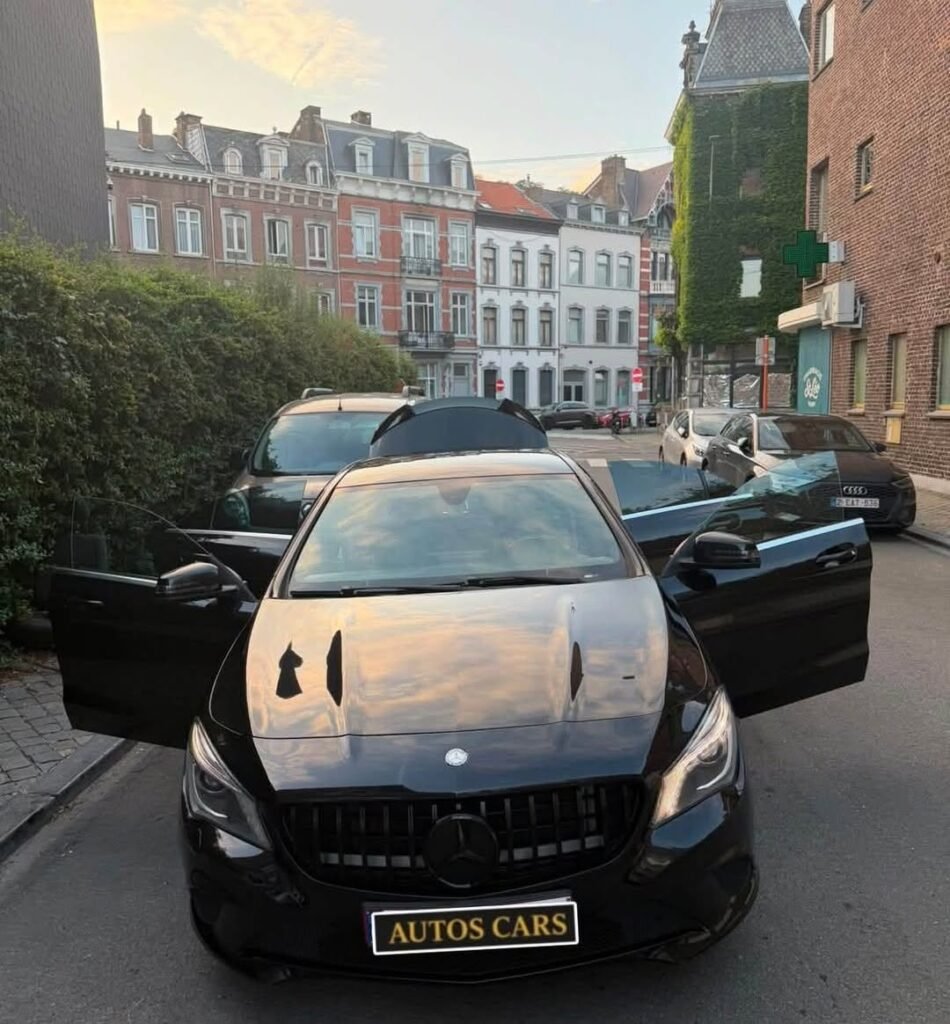 MERCEDES-BENZ CLA 180D DIESEL