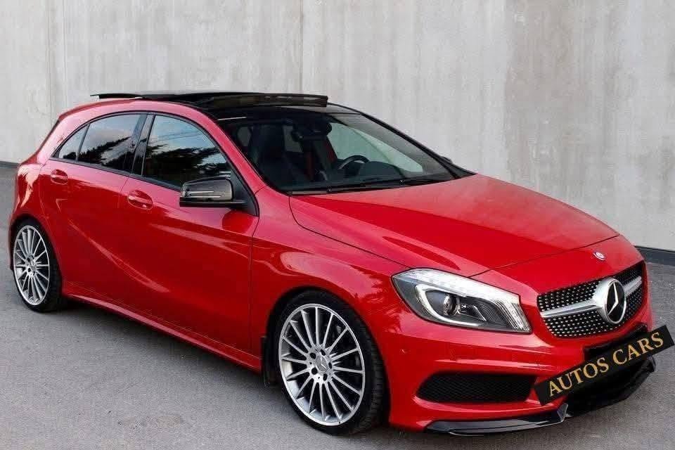 MERCEDES-BENZ A220 CDI AMG PACK SPORT 2.2L 170 CH ALLEMAGNE DIESEL