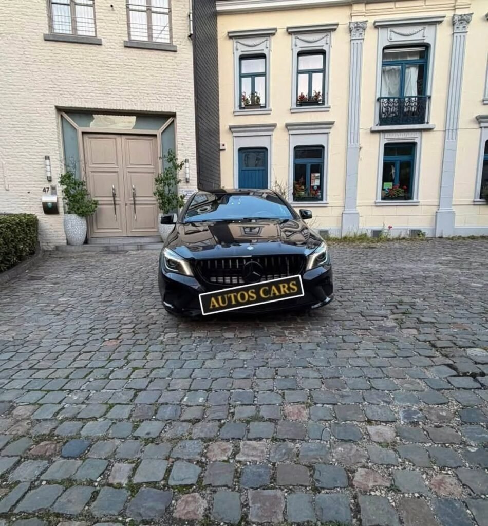 MERCEDES-BENZ CLA 180D DIESEL