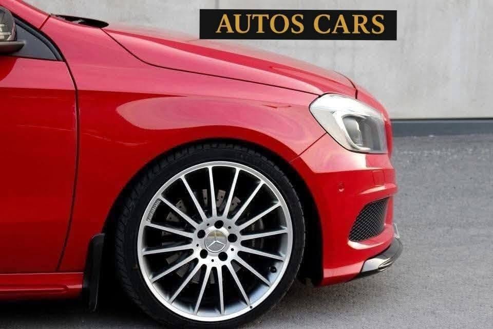 MERCEDES-BENZ A220 CDI AMG PACK SPORT 2.2L 170 CH ALLEMAGNE DIESEL