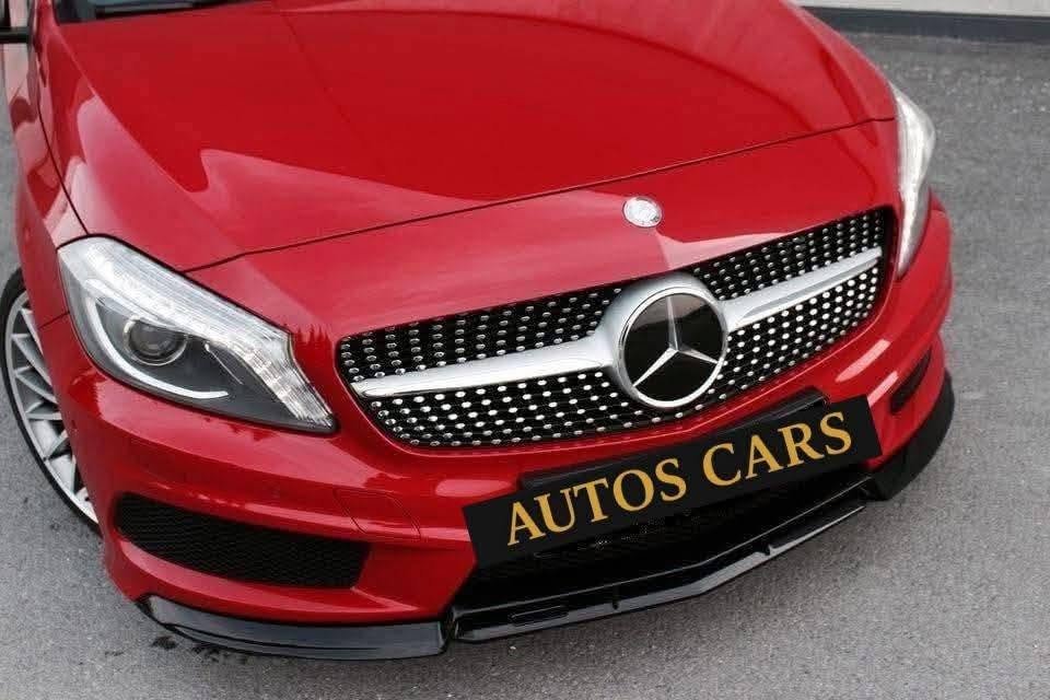 MERCEDES-BENZ A220 CDI AMG PACK SPORT 2.2L 170 CH ALLEMAGNE DIESEL