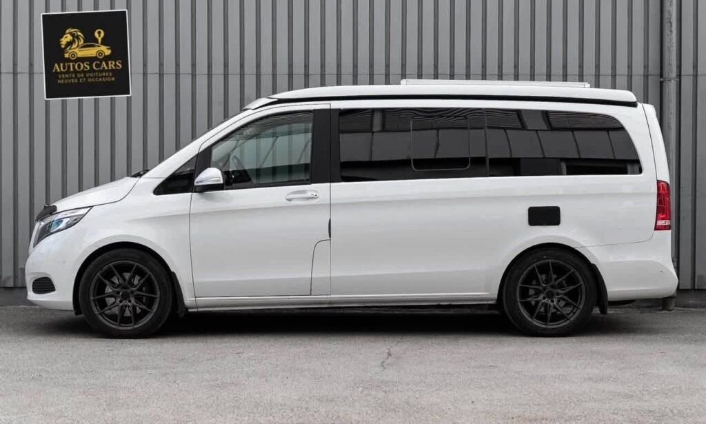 MERCEDES-BENZ MARCO POLO 2.1L 190 CH ALLEMAGNE DIESEL