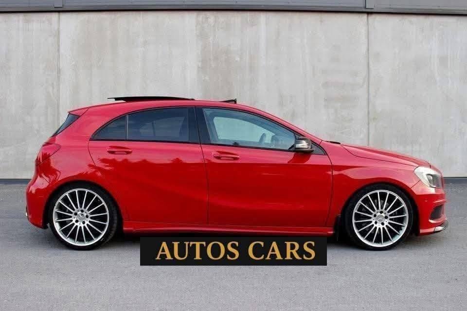 MERCEDES-BENZ A220 CDI AMG PACK SPORT 2.2L 170 CH ALLEMAGNE DIESEL
