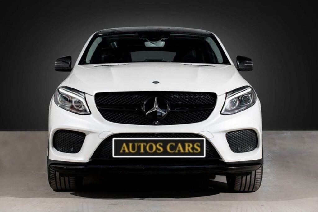 MERCEDES-BENZ GLE450 ALLEMAGNE ESSENCE