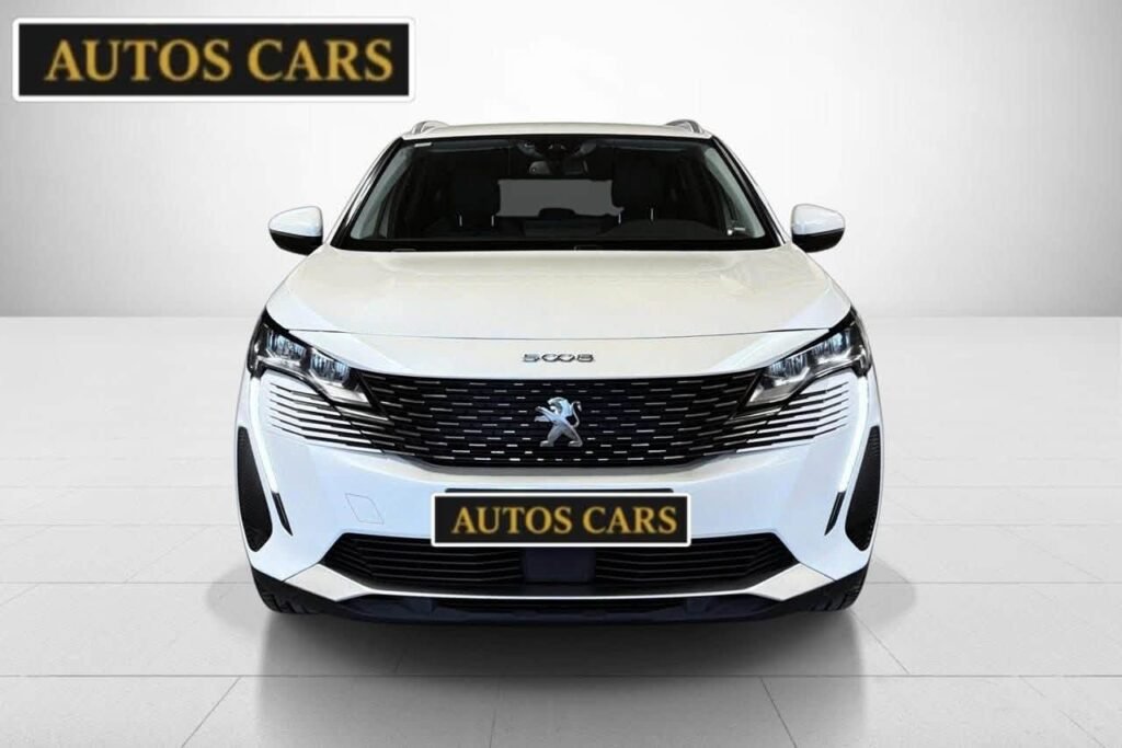PEUGEOT 5008 1.5L 131 CH ALLEMAGNE DIESEL