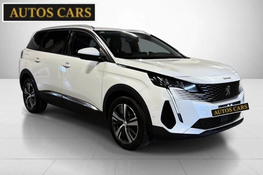 PEUGEOT 5008 1.5L 131 CH ALLEMAGNE DIESEL