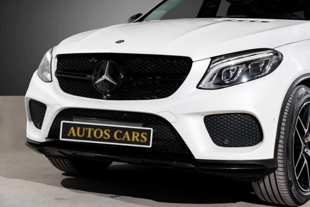 MERCEDES-BENZ GLE450 ALLEMAGNE ESSENCE