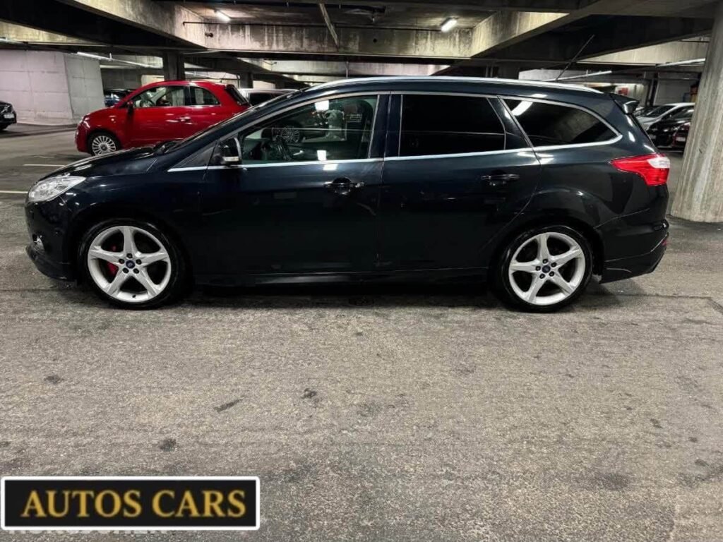 FORD FOCUS BREAK 1.0L 125 CH ALLEMAGNE ESSENCE