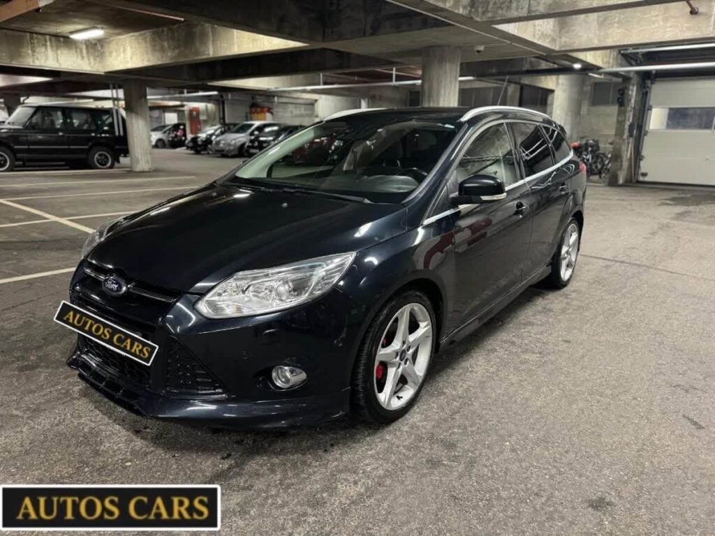 FORD FOCUS BREAK 1.0L 125 CH ALLEMAGNE ESSENCE