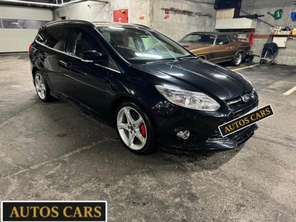 FORD FOCUS BREAK 1.0L 125 CH ALLEMAGNE ESSENCE