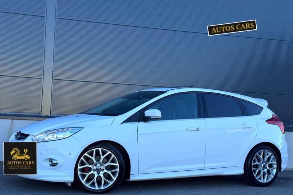 Ford Focus Break Automatique 2.0 TDCi 163 CV