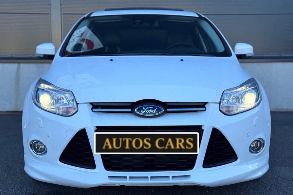 Ford Focus Break Automatique 2.0 TDCi 163 CV