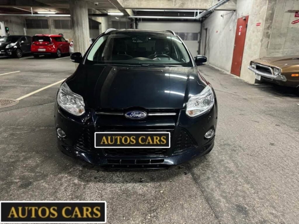 FORD FOCUS BREAK 1.0L 125 CH ALLEMAGNE ESSENCE