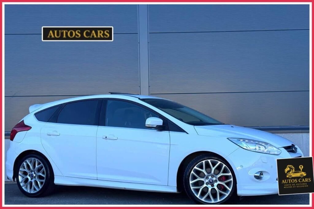 Ford Focus Break Automatique 2.0 TDCi 163 CV